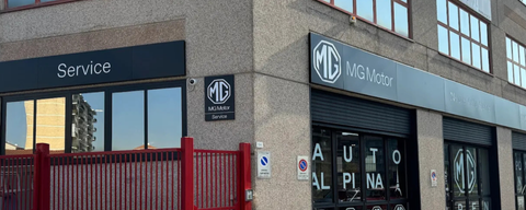 Nuova AutoAlpina – Moncalieri